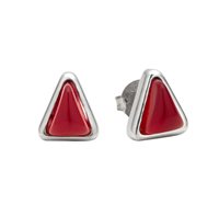 Orecchini Giovanni Raspini Donna Blade Colour in Argento Cristallo 12286 - 12286